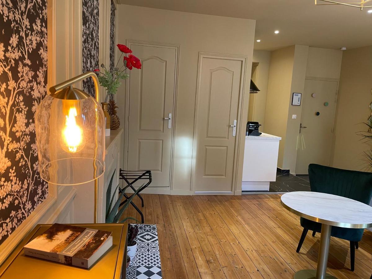 فان Appartement Centre-Ville Lancelot المظهر الخارجي الصورة