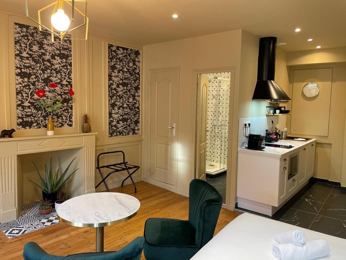 فان Appartement Centre-Ville Lancelot المظهر الخارجي الصورة
