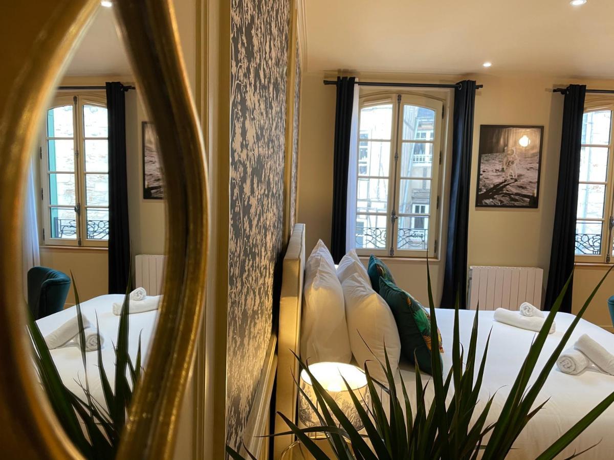 فان Appartement Centre-Ville Lancelot المظهر الخارجي الصورة