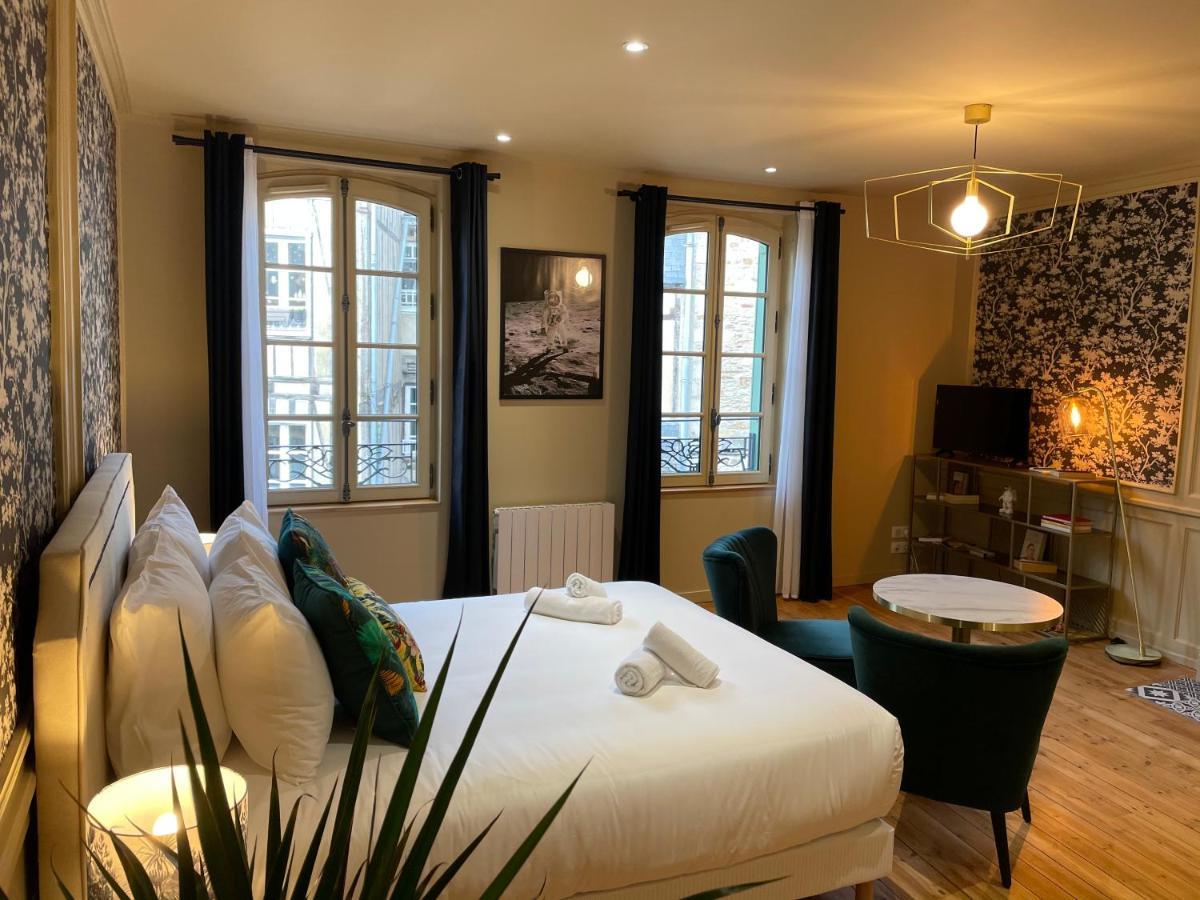 فان Appartement Centre-Ville Lancelot المظهر الخارجي الصورة