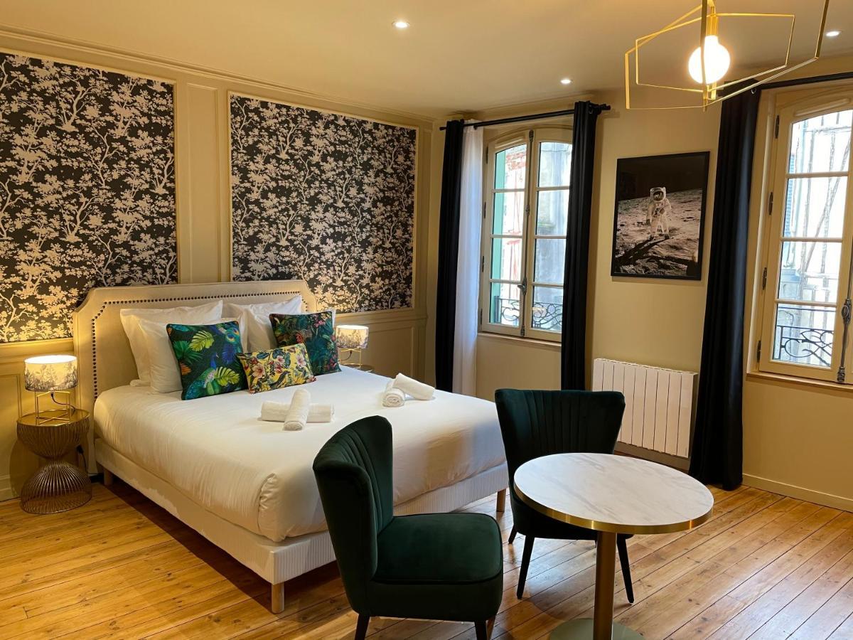 فان Appartement Centre-Ville Lancelot المظهر الخارجي الصورة