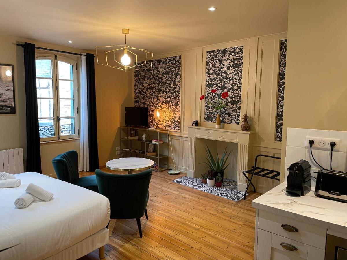 فان Appartement Centre-Ville Lancelot المظهر الخارجي الصورة
