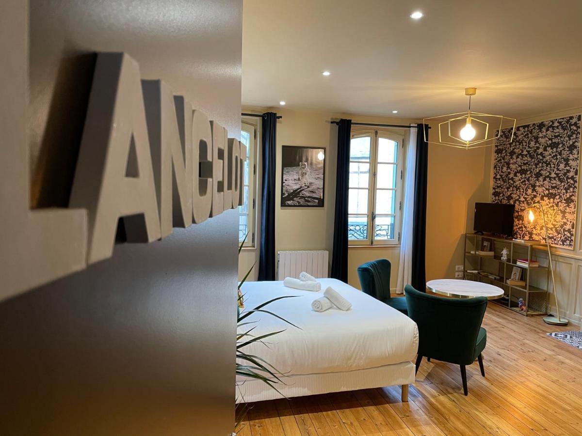 فان Appartement Centre-Ville Lancelot المظهر الخارجي الصورة