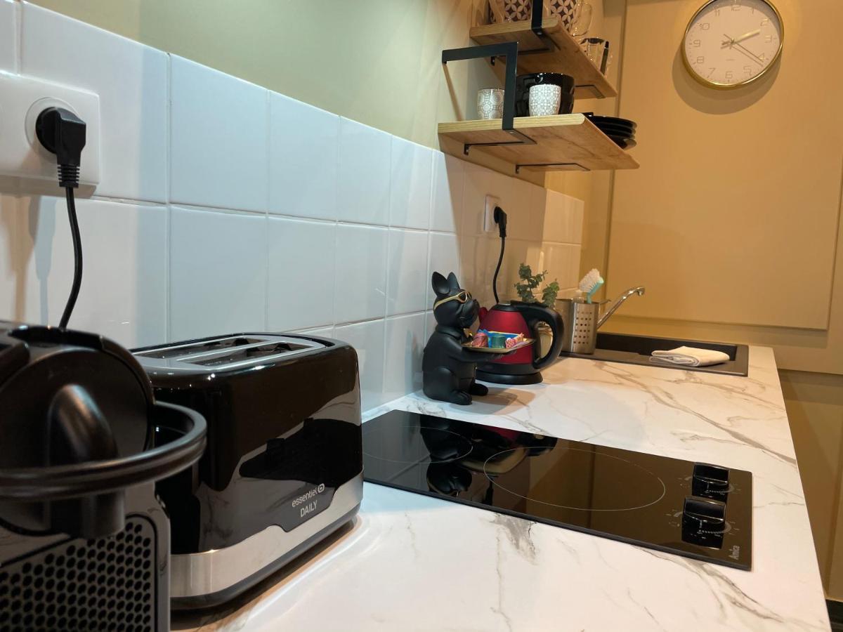 فان Appartement Centre-Ville Lancelot المظهر الخارجي الصورة